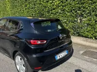 Usata Renault Clio IV Life 75 CV (55 kW) 2019 Nero Berlina