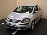 Usata VW Golf Plus Cross Comfortline 105 CV (77 kW) 2005 Grigio Monovolume