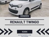 usata Renault Twingo 