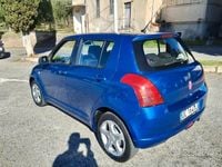 Usata Suzuki Swift 92 CV (67 kW) 2006 Blu Utilitaria