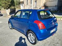 Usata Suzuki Swift 2006 Blu Utilitaria