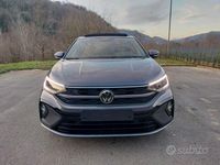 Usata VW Taigo R-line 116 CV (85 kW) 2025 Grigio SUV