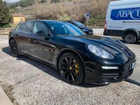 Usata Porsche Panamera Diesel 250 CV (183 kW) 2013 Nero Utilitaria