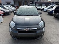 Usata Fiat 500X Lounge 95 CV (69 kW) 2018 Grigio SUV