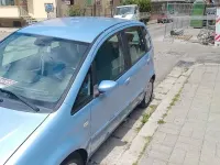 Usata Fiat Idea 69 CV (50 kW) 2004 Blu Monovolume
