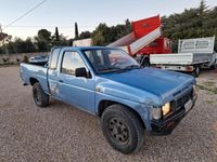 usata Nissan King Cab d21 2.5 diesel 4x4 1988