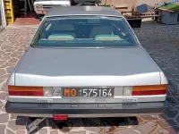 Usata Lancia 2000 120 CV (88 kW) 1978 Grigio Coupé