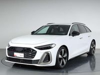 Usata Audi A5 S-Line 204 CV (150 kW) 2025 Bianco ghiacciaio metallizzato Station wagon