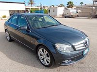 Usata Mercedes C220 2009 Berlina