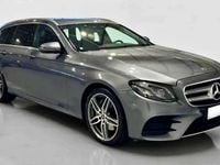 Usata Mercedes E220 194 CV (142 kW) 2018 Grigio Station wagon