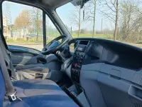 Usata Iveco Daily 82 CV (60 kW) 2007 Bianco Station wagon