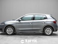 Usata Skoda Fabia Ambition 80 CV (58 kW) 2023 Grigio Utilitaria