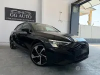 Usata Audi A3 Ambiente 150 CV (110 kW) 2023 Nero Berlina