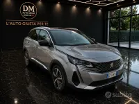 Usata Peugeot 3008 GT 131 CV (96 kW) 2021 Grigio SUV