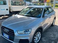 Usata Audi Q3 Business 120 CV (88 kW) 2018 Grigio SUV