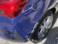 Usata Opel Corsa 69 CV (50 kW) 2016 Blu Utilitaria