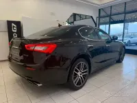 Usata Maserati Ghibli GranLusso 250 CV (183 kW) 2017 Nero Berlina
