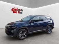 Nuova Hyundai Tucson 239 CV (175 kW) 2026 Sailing blue SUV