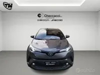 Usata Toyota C-HR Team 122 CV (89 kW) 2018 Grigio SUV