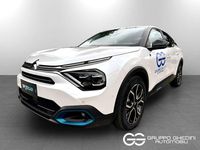 Usata Citroën e-C4 Shine 56 kW (77 CV) 2024 Pearl white Berlina
