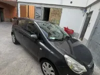 Usata Opel Corsa 54 CV (39 kW) 2013 Grigio Utilitaria