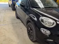Usata Fiat 500 95 CV (69 kW) 2017 Nero Utilitaria
