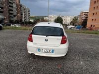 Usata BMW 116 116 CV (85 kW) 2011 Bianco Utilitaria