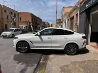 Usata BMW X6 M Sport 285 CV (209 kW) 2025 Bianco SUV