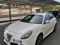 Usata Alfa Romeo Giulietta Exclusive 105 CV (77 kW) 2010 Bianco Berlina