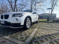 Usata BMW X1 116 CV (85 kW) 2015 Bianco SUV