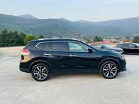 Usata Nissan X-Trail 131 CV (96 kW) 2015 Nero SUV
