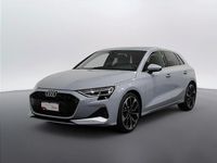 Usata Audi A3 Advanced Plus 150 CV (110 kW) 2024 Grigio freccia perla Berlina