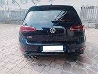 Usata VW Golf VII GTD 2018 Blu Berlina