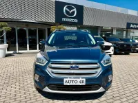 Usata Ford Kuga Business Edition 120 CV (88 kW) 2019 Bluazzurro SUV