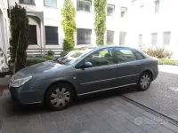 Usata Citroën C5 109 CV (80 kW) 2005 Grigio Berlina