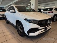 Usata Mercedes EQA250+ Advanced 94 kW (129 CV) 2024 Bianco SUV