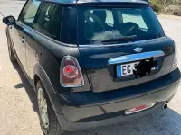 Usata Mini ONE 90 CV (66 kW) 2011 Nero Utilitaria