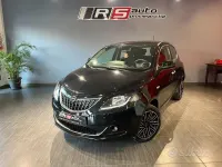 Usata Lancia Ypsilon Gold 69 CV (50 kW) 2021 Nero Utilitaria