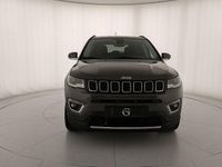 Usata Jeep Compass Limited 140 CV (102 kW) 2020 Grigio scuro met. SUV