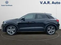 Usata VW T-Roc R-line 150 CV (110 kW) 2021 Other SUV