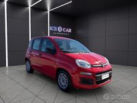 Usata Fiat Panda S 69 CV (50 kW) 2022 Rosso Utilitaria