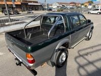 Usata Mitsubishi L200 99 CV (72 kW) 2000 Grigio Pick-up