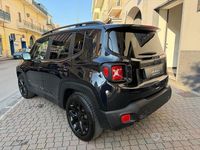 Usata Jeep Renegade Night Eagle 120 CV (88 kW) 2020 Nero SUV