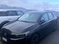Usata Opel Corsa Edition 101 CV (74 kW) 2024 Nero Utilitaria