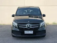 Usata Mercedes V220 Business 163 CV (119 kW) 2023 Metalizzato Monovolume