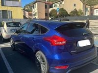 Usata Ford Focus ST-Line 120 CV (88 kW) 2018 Berlina