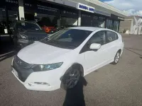 Usata Honda Insight 88 CV (64 kW) 2009 Bianco Utilitaria