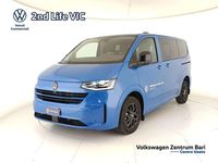 Usata VW Caravelle Life 150 CV (110 kW) 2025 Blu Monovolume