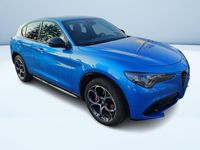 Usata Alfa Romeo Stelvio Veloce 209 CV (153 kW) 2023 Blu SUV