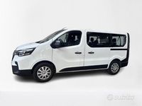 Usata Nissan Primastar 110 CV (80 kW) 2023 Bianco Monovolume